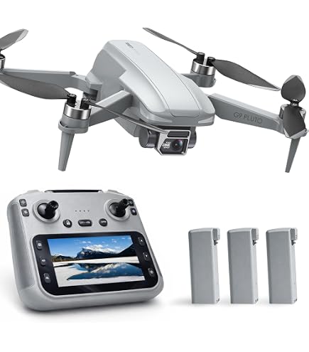 Amazon.com: DJI Phantom 4 Quadcopter w/ 4K HD Camera & Gimbal + 2