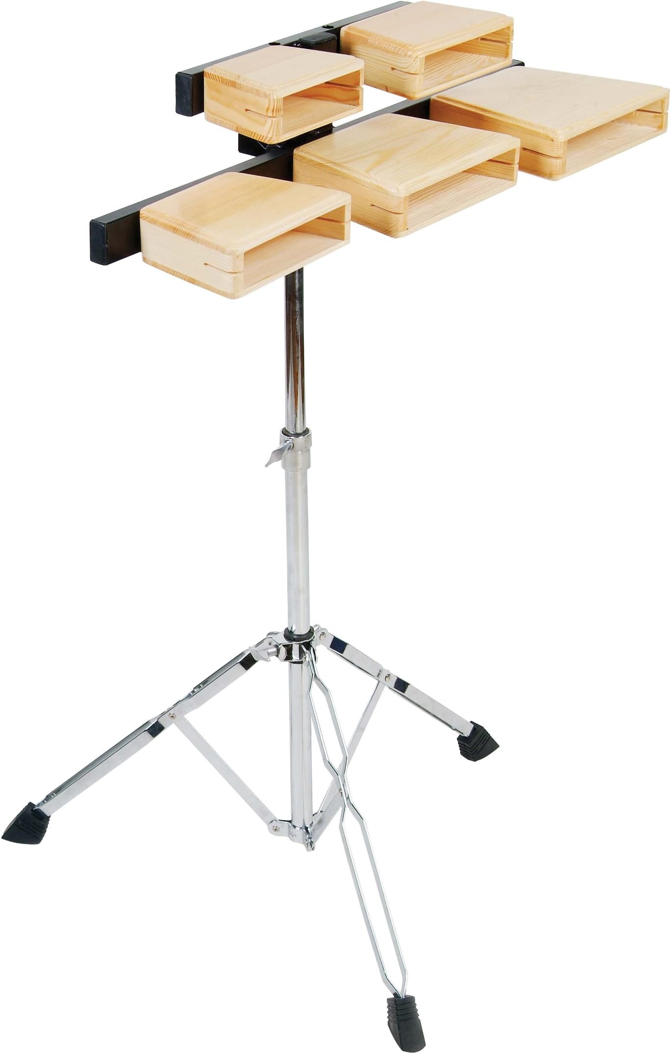 Suzuki Musical Instrument Corporation TBS-3 Tempo Blocks