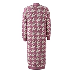 ADJHDFH Girls Sweater Lounge Cardigan For Women