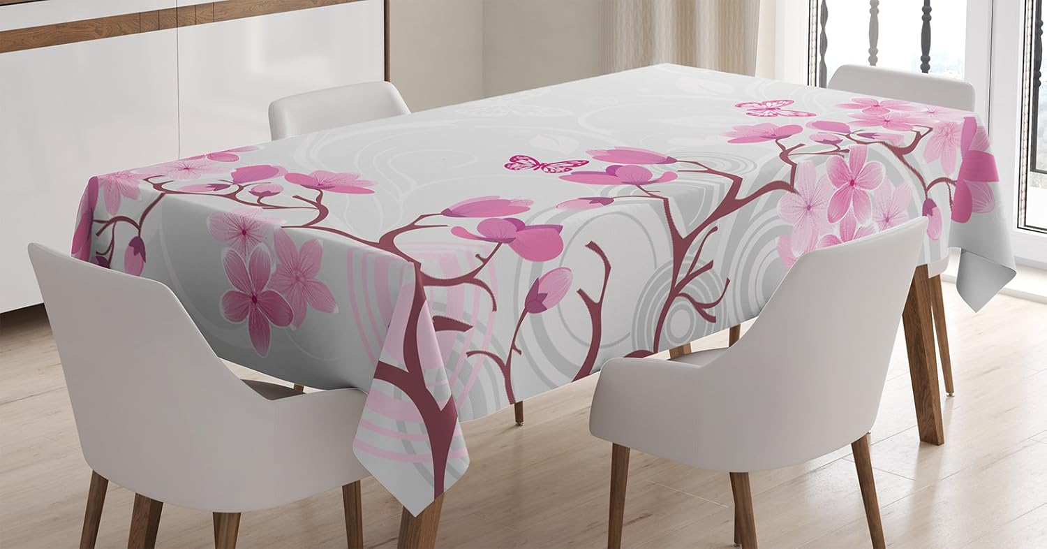 Best japanese party table cloth