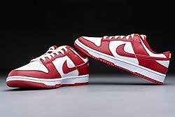Nike Unisex's Trainers, Rood, 43 EU