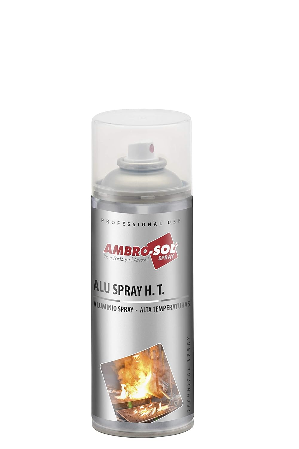 Ambro-Sol - Z355/ALU - Alu Spray imprimación galvanica para ...