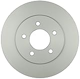 BOSCH 16010137 QuietCast Premium Disc Brake Rotor