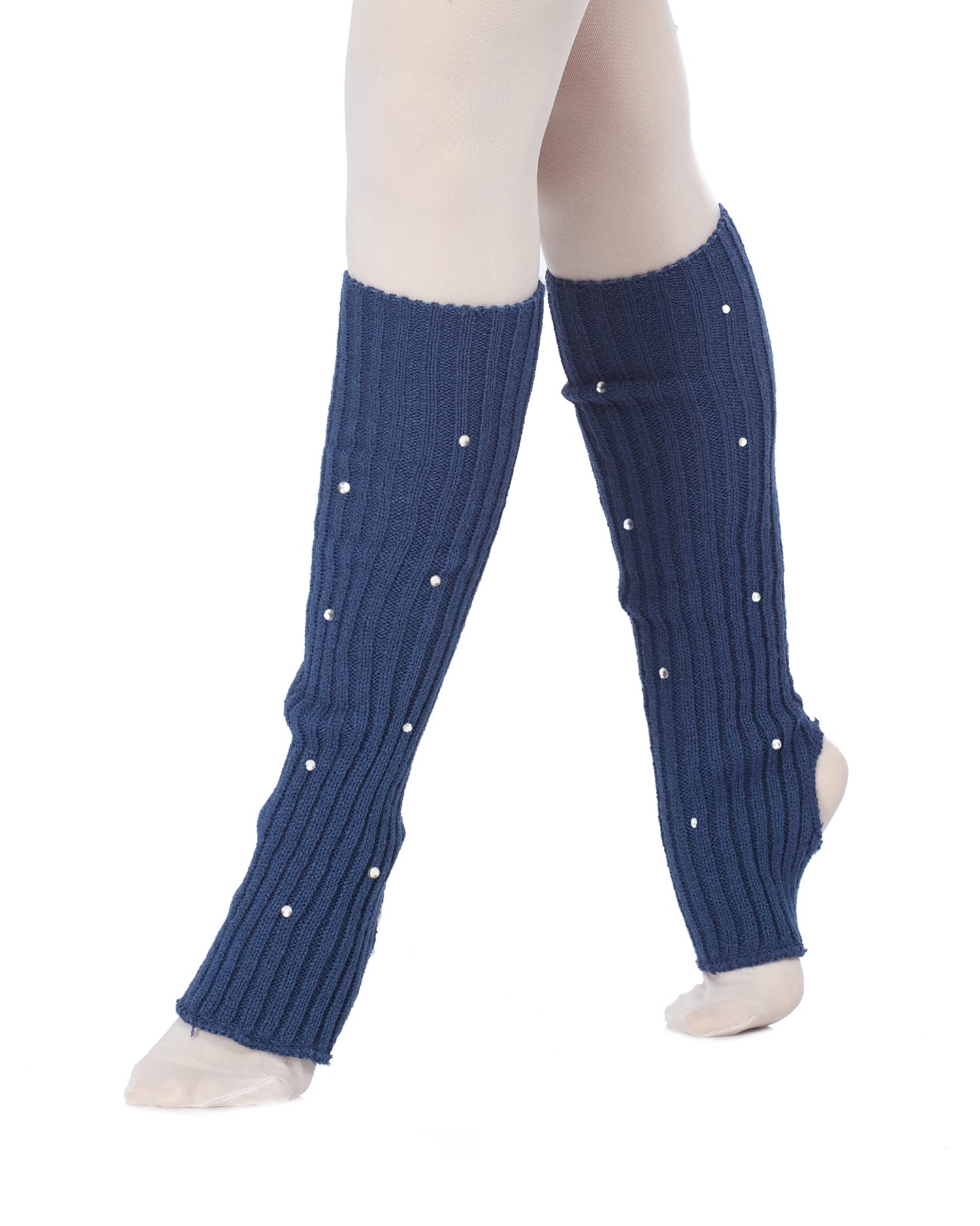 Intermezzo Women's Leg Warmers 2012 Prebril - Colour: Blue Aqua (258)