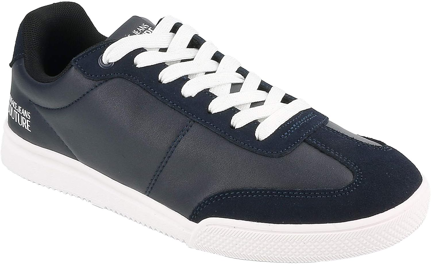 versace jeans high top trainers