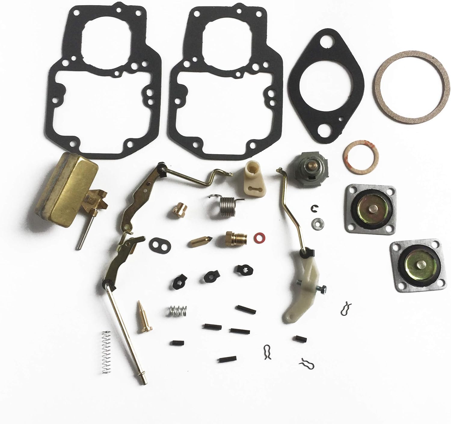 Autolite 1100 1101 Carburetor Rebuild repair kit Automotive