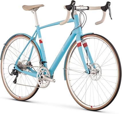 raleigh clubman disc