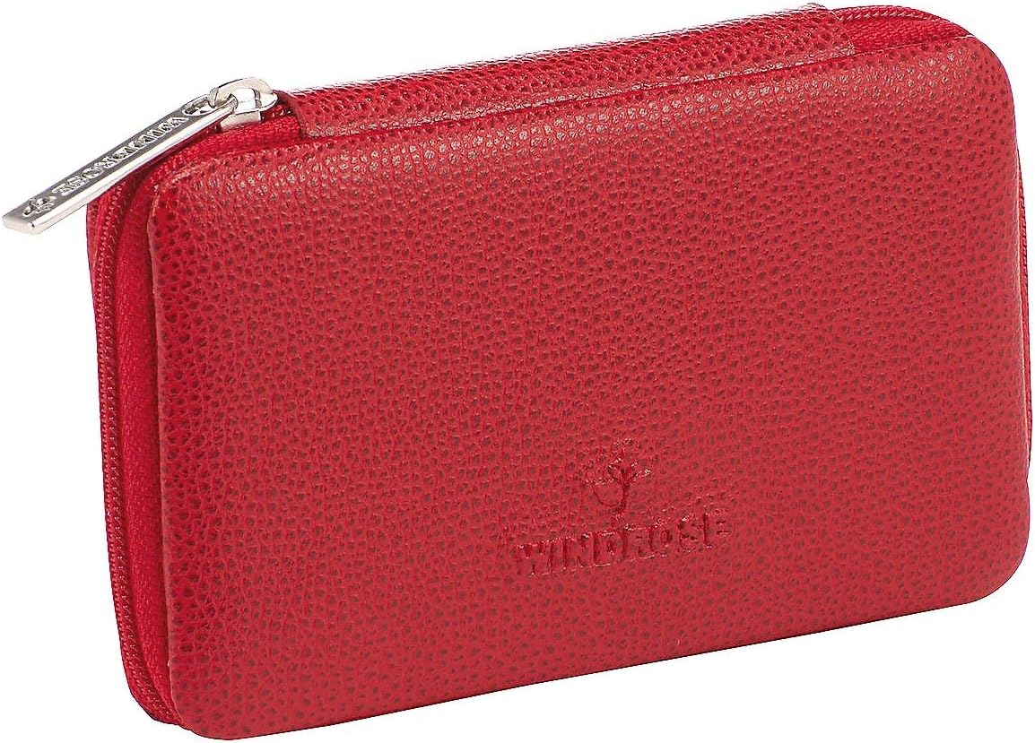 WINDROSE Beluga Manicure Case 13 cm Leather