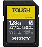 Amazon.com: Sony CEA-G80T 80GB CFexpress Type A Memory Card