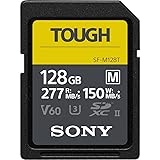Sony TOUGH-M series SDXC UHS-II Card