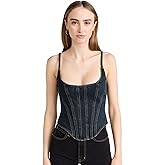 Lioness Women's Capri Corset Top