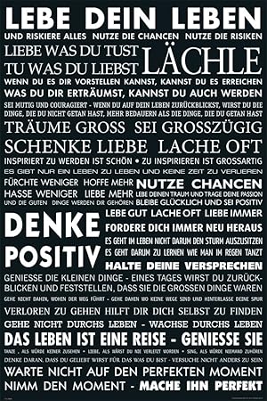 Download Dein leben sprueche Desktop Wallpaper Free