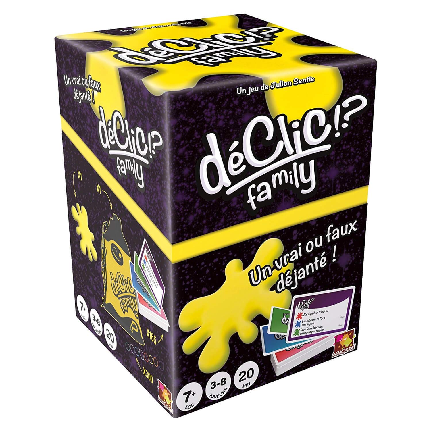 Asmodee Party Games/Bag of Games — image 1