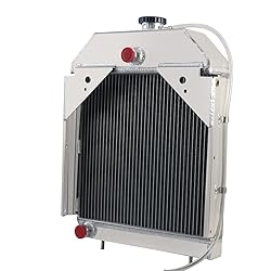 3 Row Radiator FOR Allis Chalmers 60H 1B B125 B C
