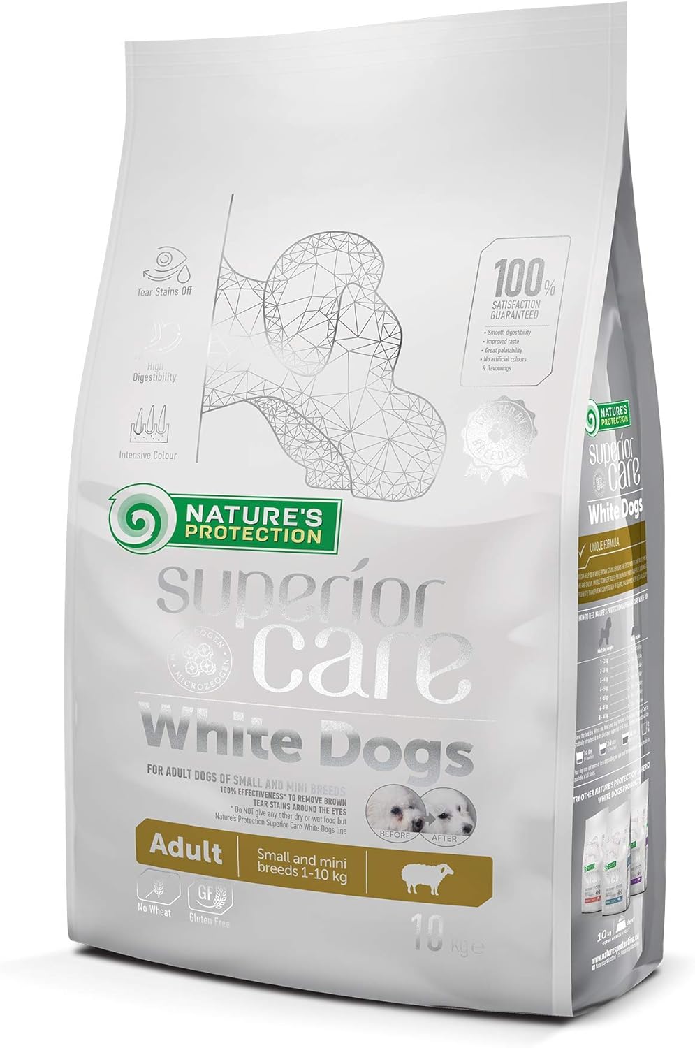 Superior care dog food Clearance