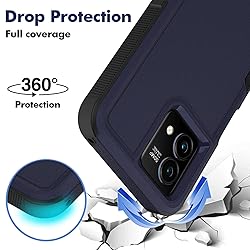 for Moto G Stylus 5G 2023 Case: Dual Layer