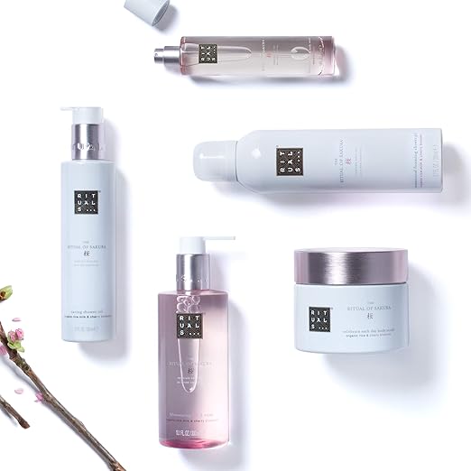 rituals the ritual of sakura nourishing shampoo 250 ml