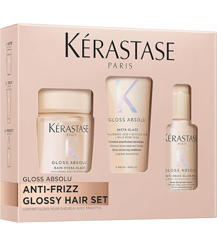 Amazon.com: Kérastase Discipline Smoothing Shampoo & Conditioner