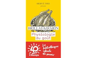 Physiologie du goût (French Edition)