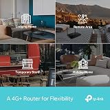 TP-Link Archer MR600 AC1200 4G+ Router SIM Slot MU-MIMO Dual Band view 3