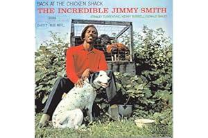 Back At The Chicken Shack Blue Note Classic Series