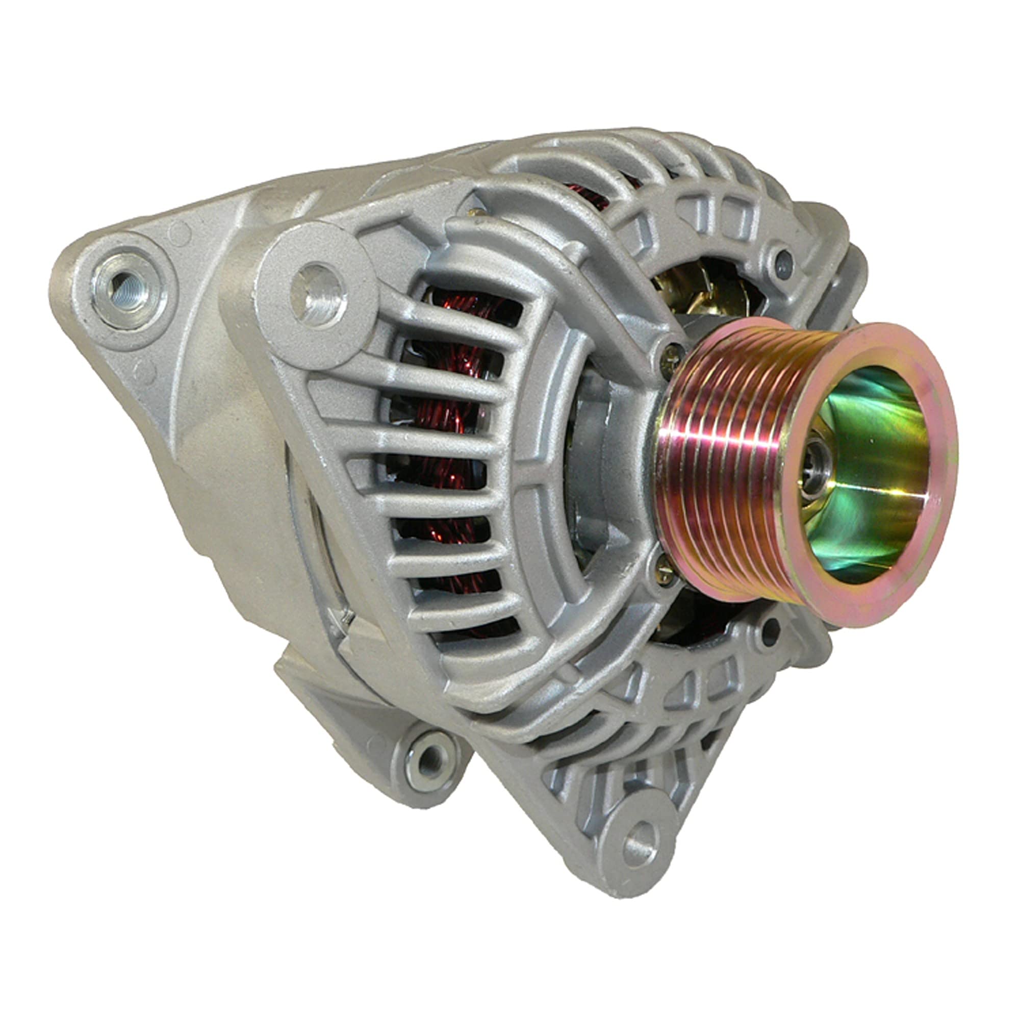 Photo 1 of DB Electrical ABO0067 New Alternator For Dodge 5.9L 5.9 Diesel Ram Pickup Truck 03 04 05 2003 2004 2005 136 Amp 56028732Aa 0-124-525-041 BAL6430N 400-24065 13987 1-2877-01BO