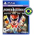 Power Rangers: Battle for the Grid Collector's Edition (PS4) - PlayStation 4