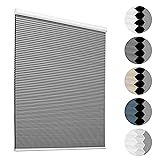 HOMEDEMO Blackout Cellular Shades