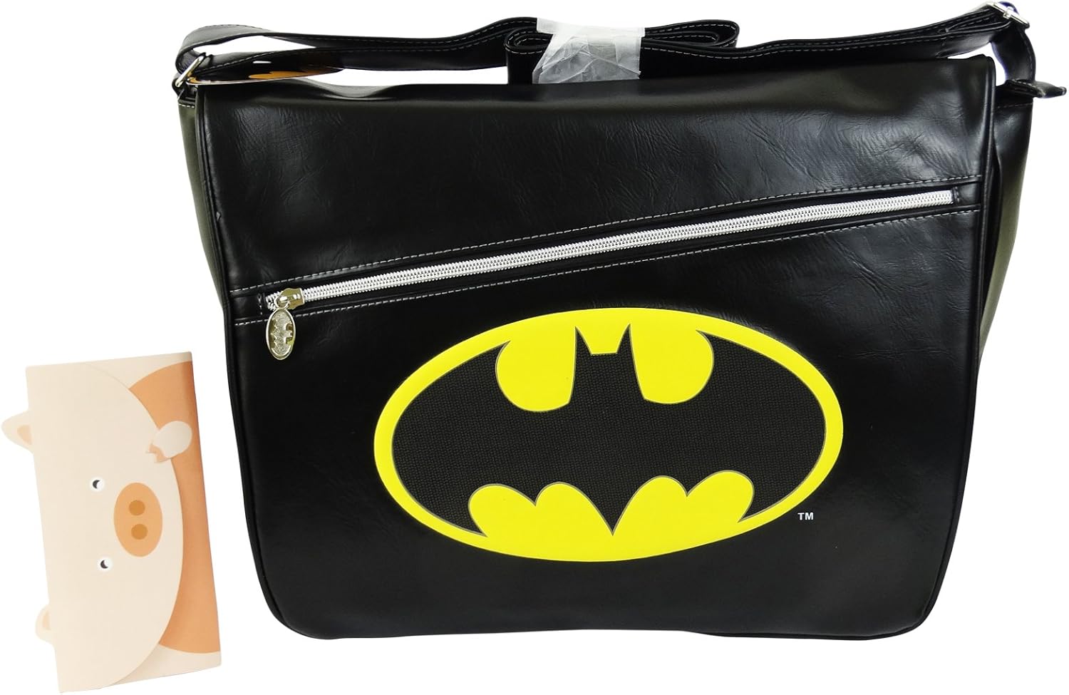 batman crossbody bag