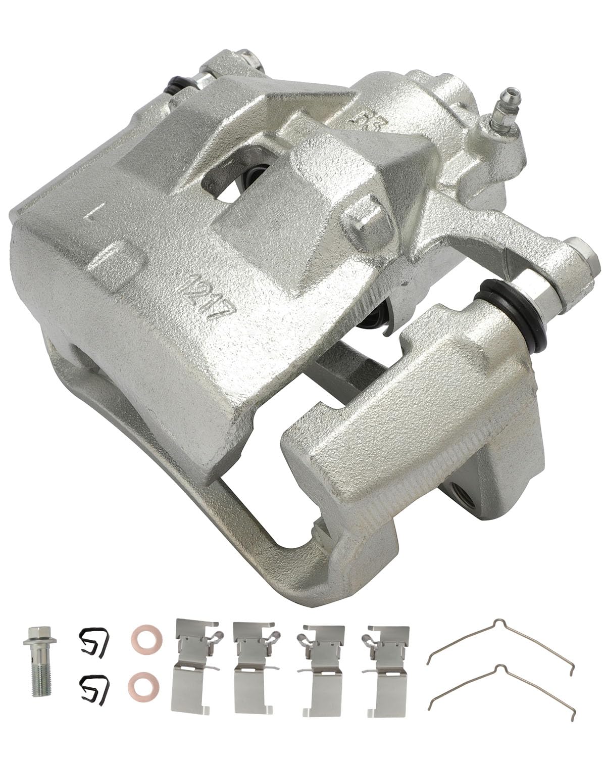 Photo 1 of cciyu Front Left Brake Caliper Assembly w/Bracket 19B3128 For Lexus For ES350 2007-2011 2016-2018,For Toyota For Avalon 2008-2018,For Toyota For Camry 2007-2017