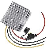 dkplnt 20A 240W 12v Golf Cart 48V 36V to 12V