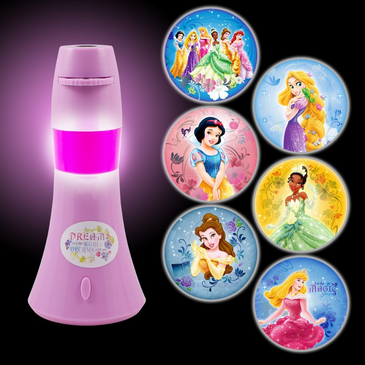 Disney Princess Ceiling Light Descar Innovations2019 Org