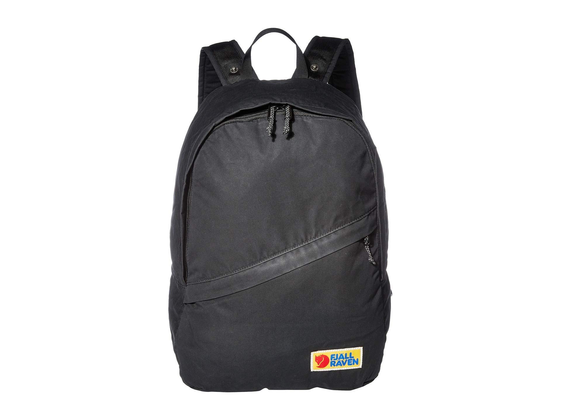 Fjallraven 27241-550 Vardag 25 Sports backpack Unisex Adult Black Size One Size