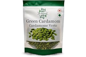 Proudly Canadian | Green Cardamom | 100g | Halal