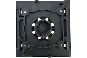 XhWser N073798 Platen 1/4 Sheet #D26441 Type 1 Sheet Sander for D26441 DW41 Compatible with DeWalt