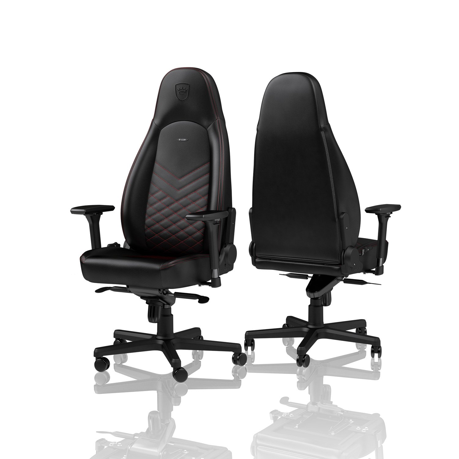 Noblechairs ICON Der Gaming Stuhl im Überblick (Ratgeber)