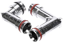 Dorman 47065HP Heater Hose Fittings With O-Rings