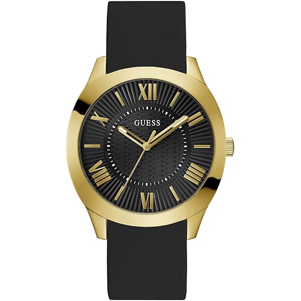 Guess Black and Gold Accent Accessory GW0202G1-MULTI-ALT3 main image 3