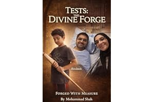Tests: the divine forge: Building Strength through challenge