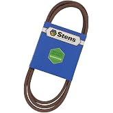 Stens OEM Replacement Belt 265-222 for MTD 954-04142 | OEM replacement, replaces MTD 754-04142 954-04142, for outdoor power equipment, 91 1/2 in Length, Covered Belt, 265-222