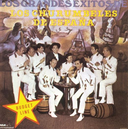 Canciones De Los Churumbeles De España