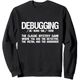 Programmer Coder - Developer Programming Software Engineer Sweatshirt