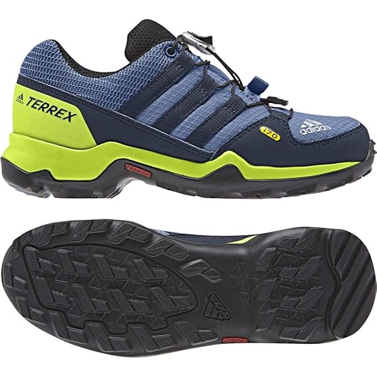 adidas Unisex-Kinder Terrex Trekking- & Wanderhalbschuhe