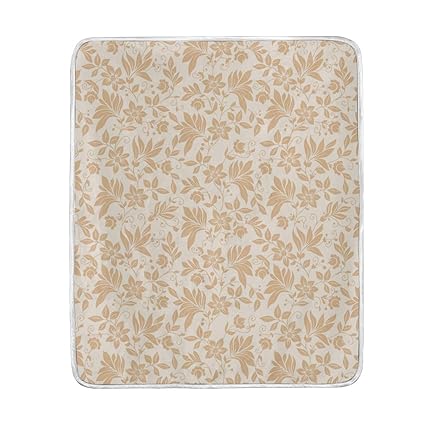 Amazon Com Ultra Soft Microplush Velvet Classical Luxury Old