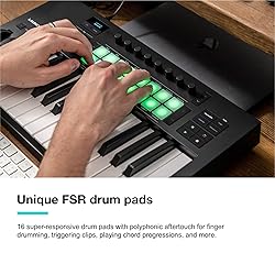 Novation Launchkey 25 MK4 — Compact 25