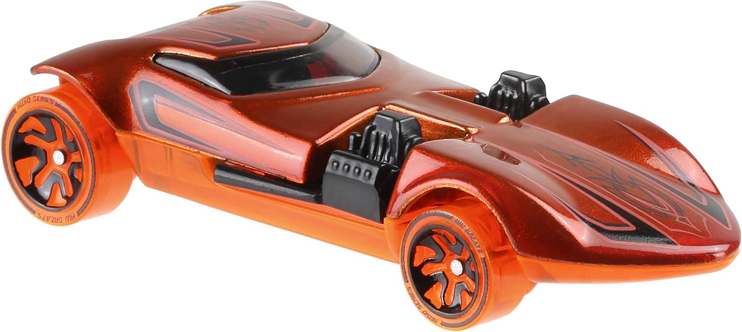 hot wheels id twin mill