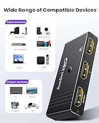avedio links 8K HDMI 2.1 Switch