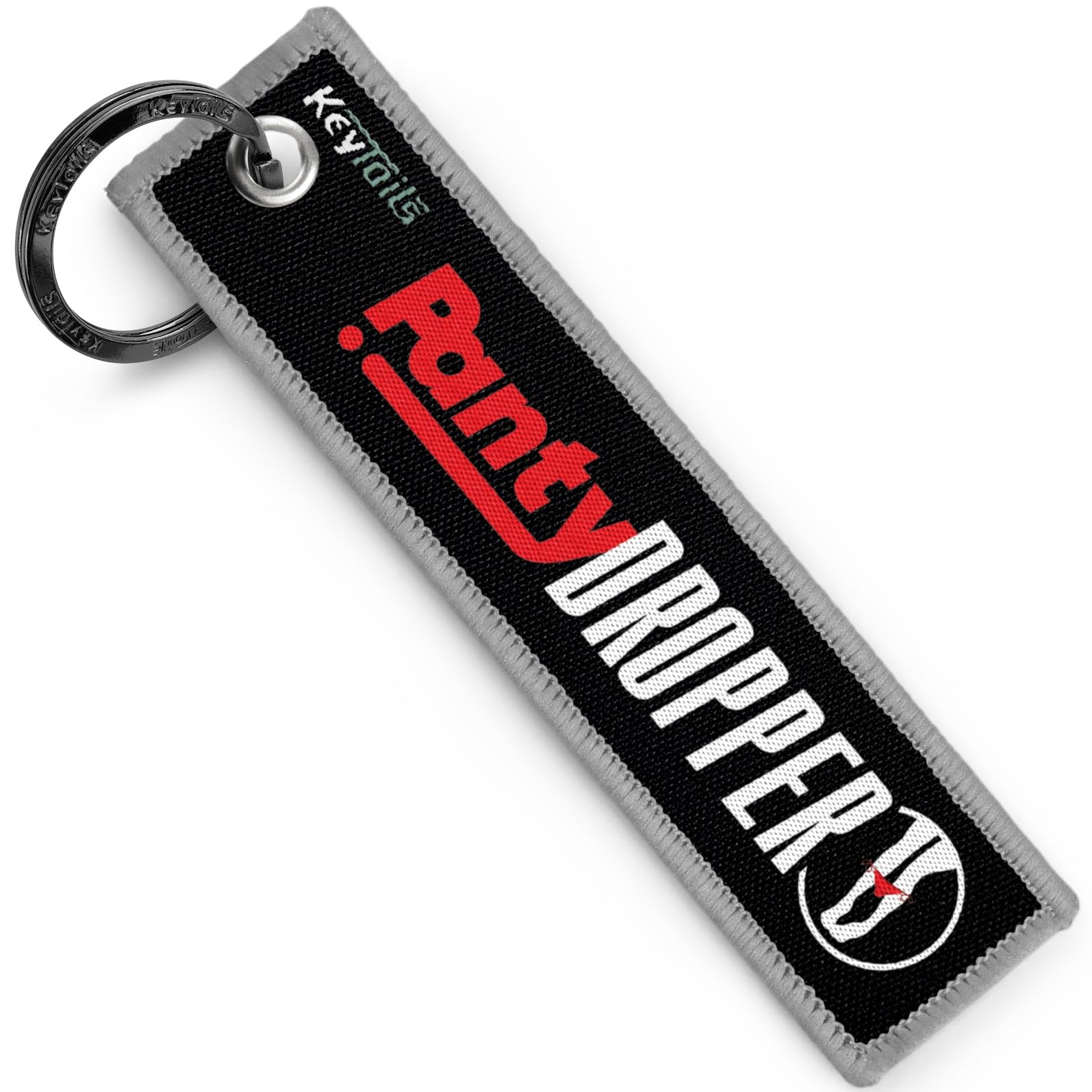 KEYTAILS Keychains Premium Quality Key Tag Cars, Trucks, Motorcycles, Sportbikes, USDM, JDM, KDM [Panty Dropper]