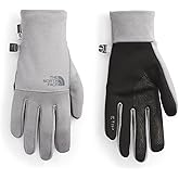 THE NORTH FACE Etip Fleece Recycled Gloves | Touchscreen Compatible Gear for Men & Women, Hand Warming Winter Essential
