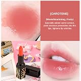 Tinted Lip Balm Red Cherry Multivitamin Moisturizing Chapped Dry Cracked Care view 6